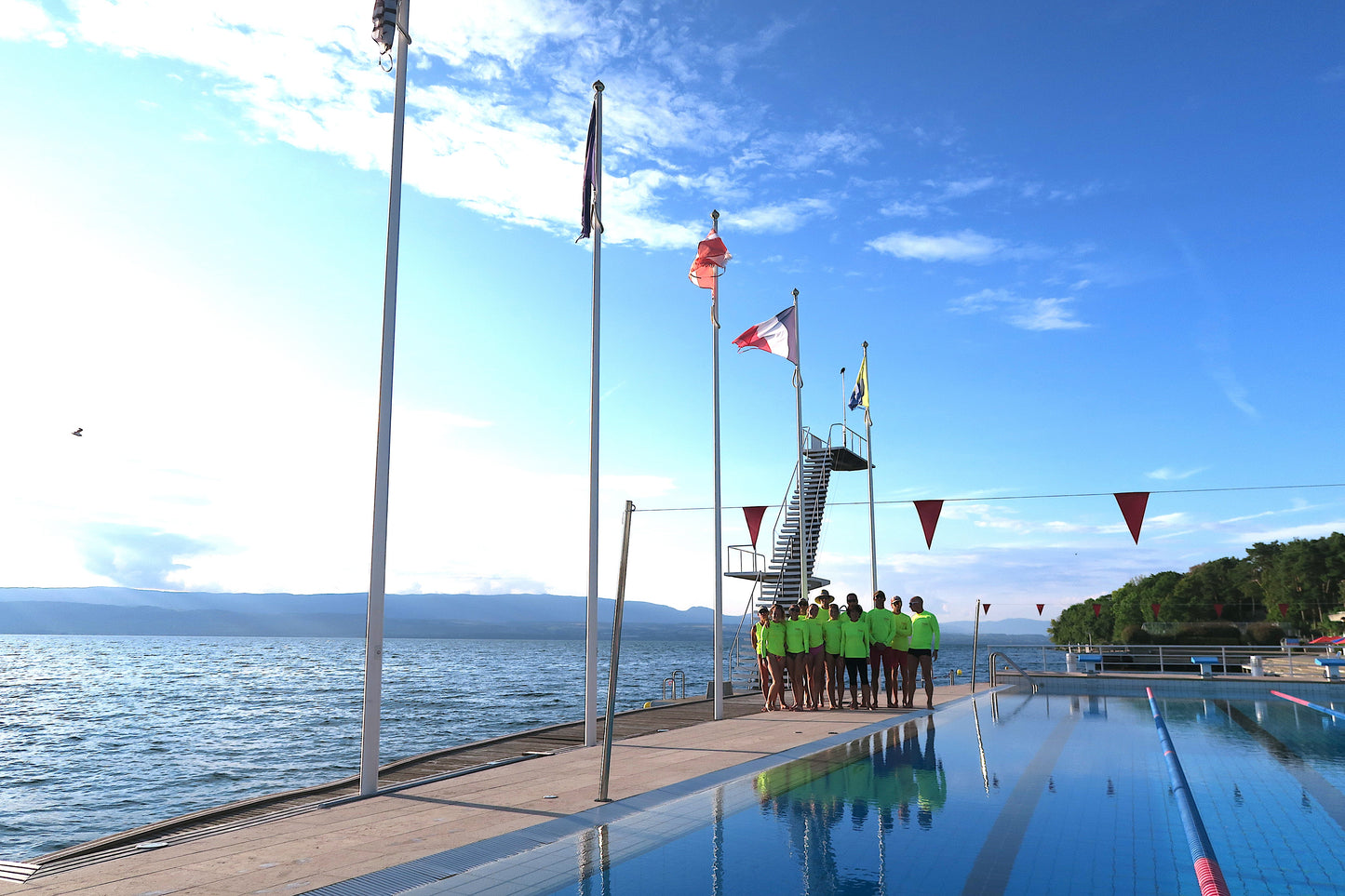 Plage Municipale Thonon-les-Bains