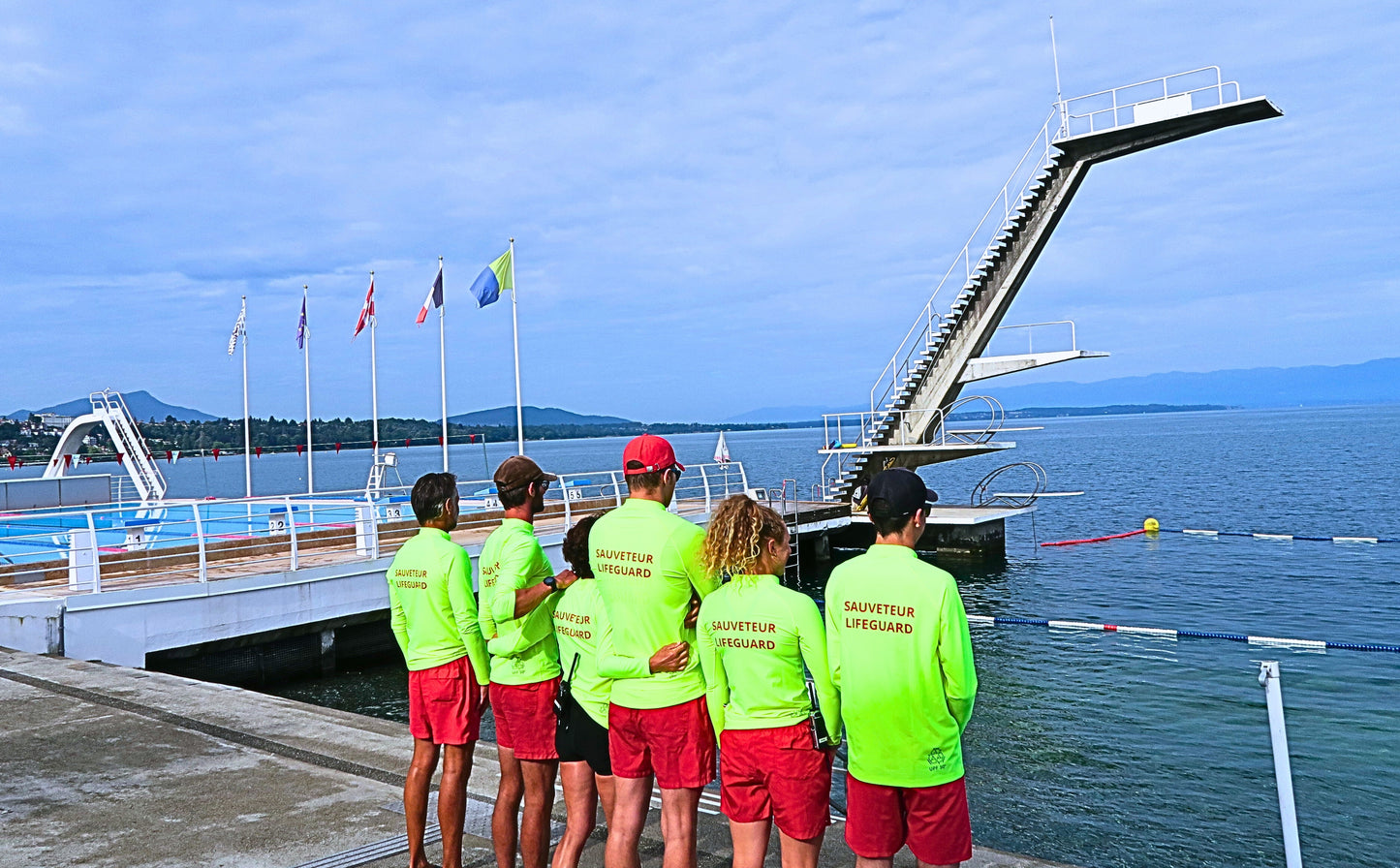 Plage Municipale Thonon-les-Bains