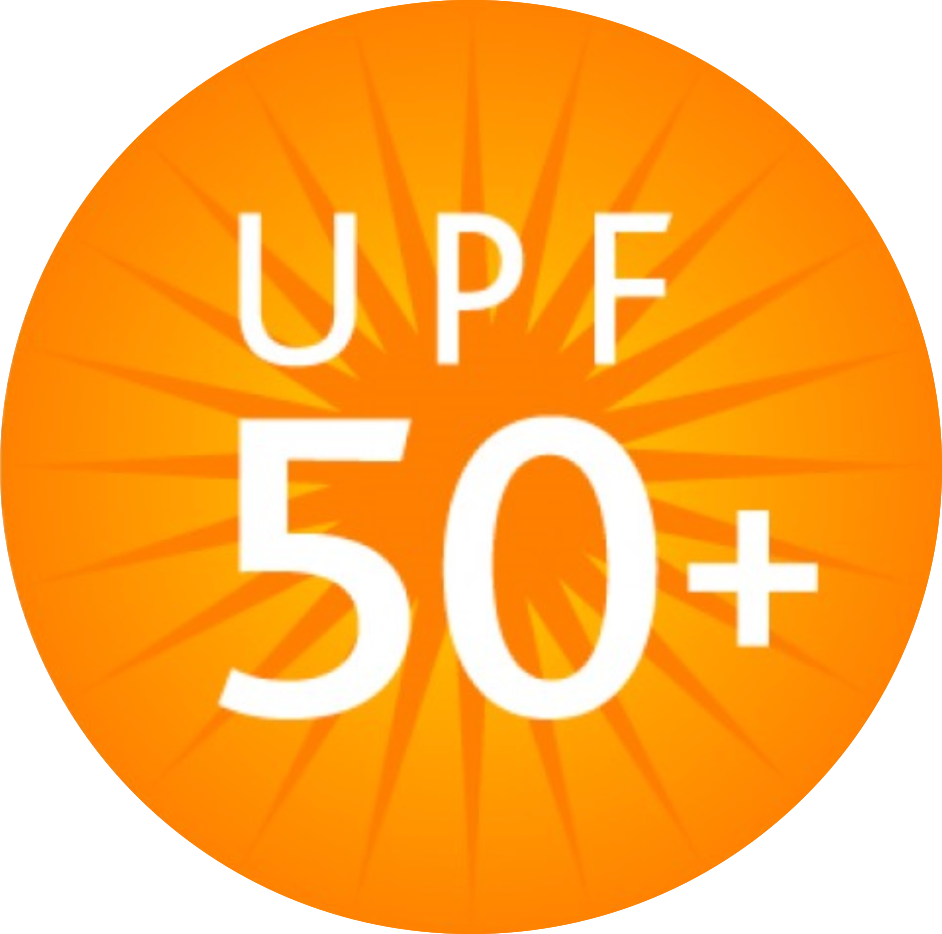 UPF50+, protection uv maximale